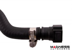 Chevrolet Camaro SS Oil Catch Can - Mishimoto - Baffled